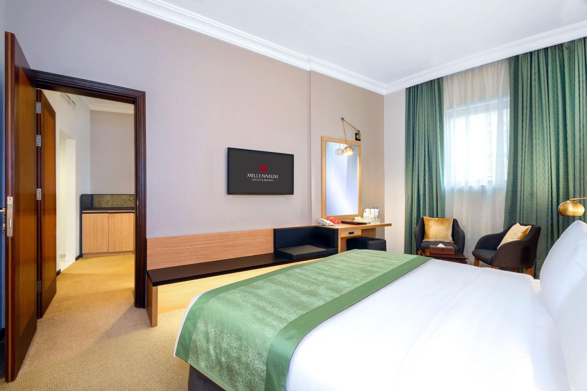 M Al Dana Makkah By Millennium Hotel La Mecque
