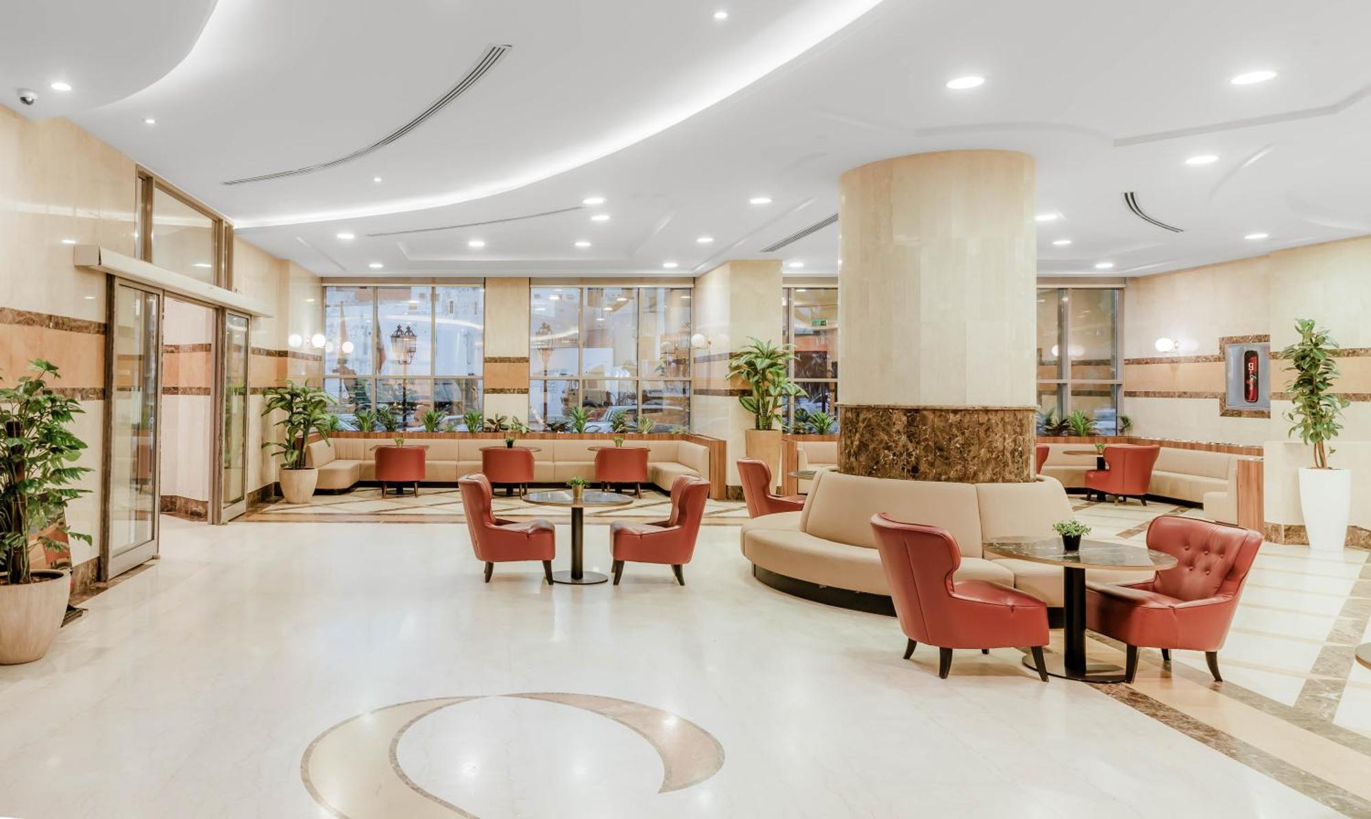 M Al Dana Makkah By Millennium La Mecque
